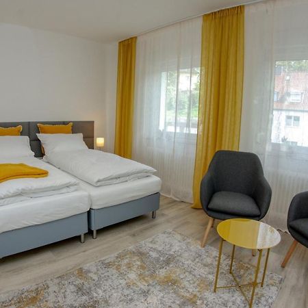 Appartement Mit Balkon Westfalenhalle Und Universitaet Fusslaeufig Dortmund Esterno foto