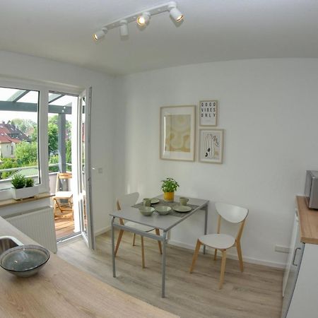 Appartement Mit Balkon Westfalenhalle Und Universitaet Fusslaeufig Dortmund Esterno foto