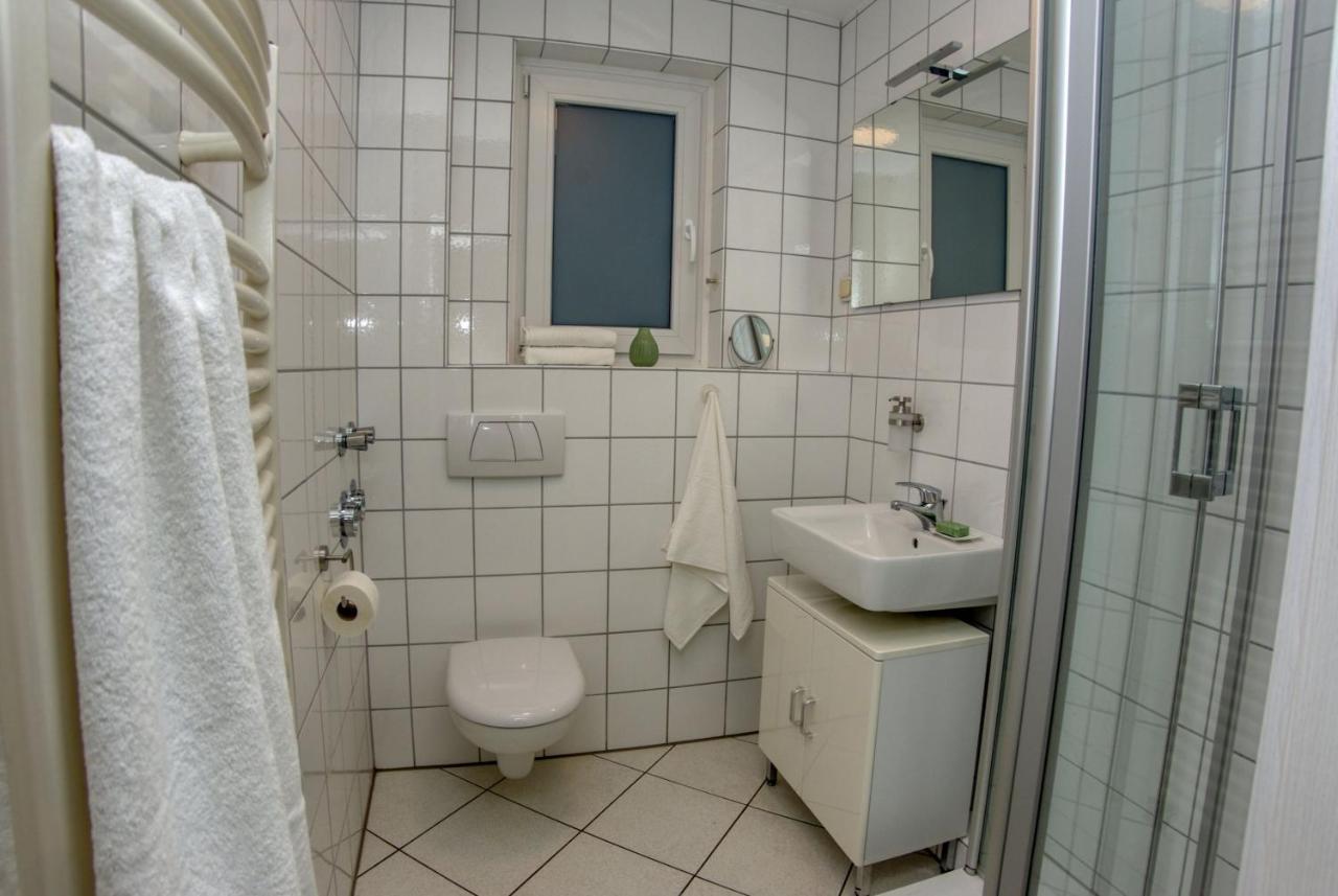 Appartement Mit Balkon Westfalenhalle Und Universitaet Fusslaeufig Dortmund Esterno foto