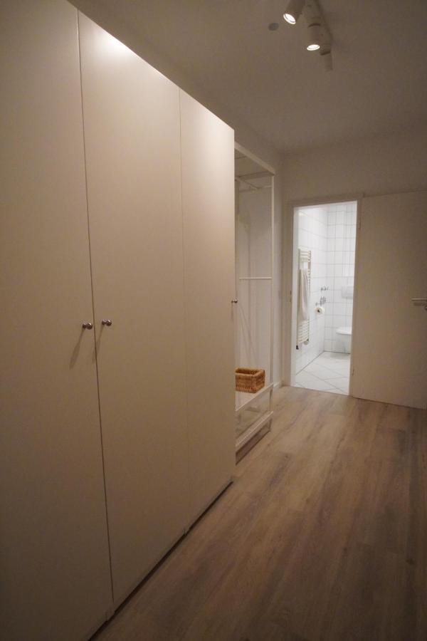 Appartement Mit Balkon Westfalenhalle Und Universitaet Fusslaeufig Dortmund Esterno foto