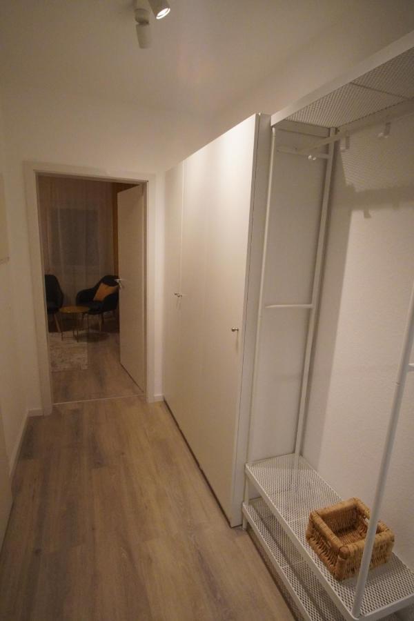 Appartement Mit Balkon Westfalenhalle Und Universitaet Fusslaeufig Dortmund Esterno foto